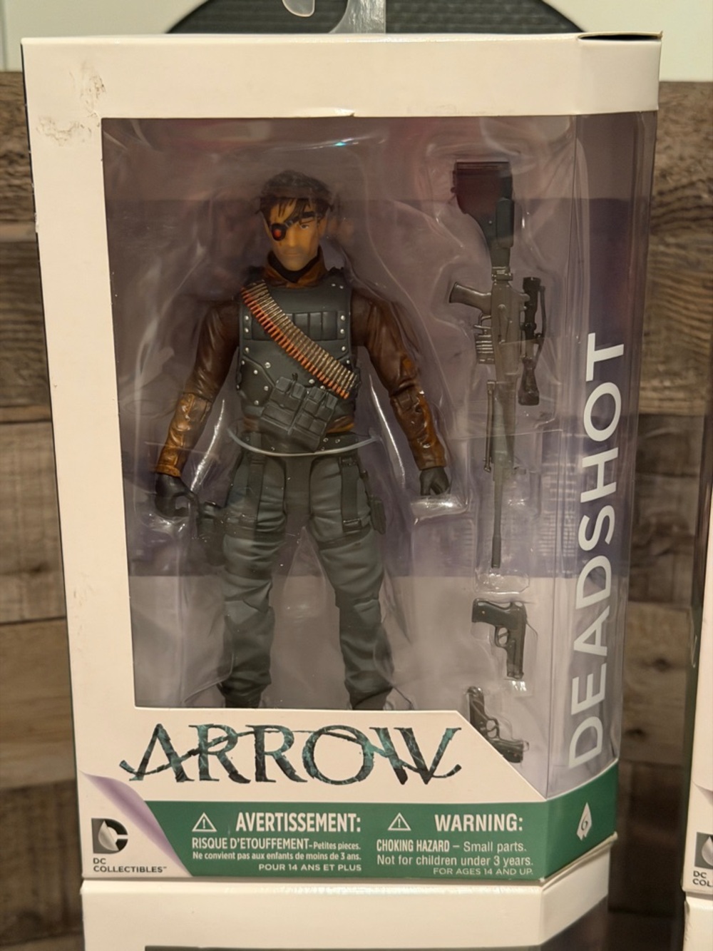 DC Collectibles CW Arrow TV Series Deadshot